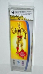 20 DC Comics 12″ Inch Action Figures Clear Plastic Protectors Case Display Boxes
