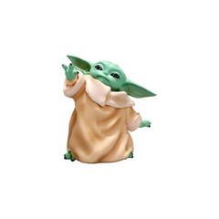 Star Wars Baby Yoda Darth Mandalorian Action Figure Mini Model Collection Gift