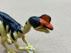 Chap Mei Toys R Us Dinosaur lot of 2 *READ DESCRIPTION*