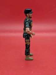 The Corps Large Sarge Military Soldier 3.75″ Action Figure Lanard 1986