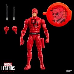 Secret Wars Marvel Legends Series DAREDEVIL 6-Inch Action Figure PRESALE!