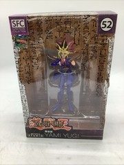 Abystyle Studio Super Figure Collection You-Gi-Oh! Yami Yugi NIB