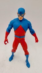 LOT OF 8 DC Direct JLA The Atom Action Figures