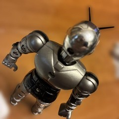 Bandai Super Alloy Shadow Moon made in 1988 773725