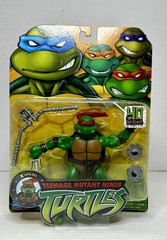 40 Years Of Teenage Mutant Ninja Turtles Raphael Remastered Unopened