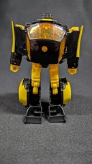 Transformers Generations WFC Jackpot with Sights, Blaster, Blast Effect, Manual