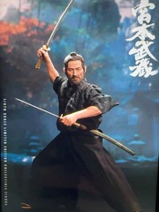 POP 1/6 EX037 Miyamoto Musashi Samurai Collectible Action Figure Model