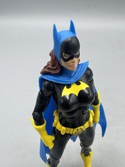 DC Universe Classics Batman Legacy Wave Barbara Gordon Bat Girl Figure