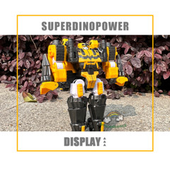 Tobot V Galaxy Detectives Mega Drill Transforming Vehicles Robot Figure Toy