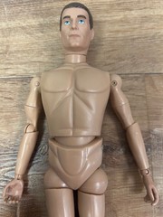 Ertl Collectibles Vintage 1998 Real Heroes Top Cop 12 Inch Police Officer Figure