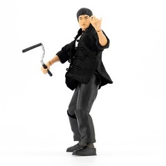 Super7 Bruce Lee Ultimates Wave 1 Enter the Dragon Warrior 7″ Figure (NM Box!)