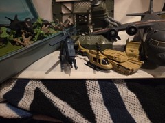 Military Playset