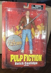 Diamond Select Pulp Fiction Butch Coolidge Action Figure NIP 2017 Bruce Willis