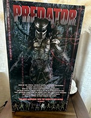 NECA Predator Jungle Hunter 19 inch Action Figure NEW IN BOX 1/4 Scale New