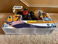 *NEW* STAR WARS DARTH VADER & ULTIMATE MECH FORCE SUIT Hasbro Epic Hero World of