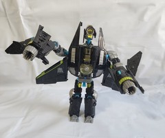 ☆Transformers Movie Overcast InComplete Deluxe Allspark 2007
