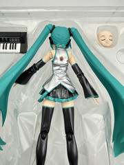 figma Hatsune Miku Live Stage Ver EX-003 di:stage Max Factory Vocaloid Japan