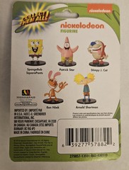 Ren Of Ren & Stimpy Figurine Nickelodeon Monogram International Collectibles