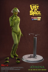 Lost in Space – Athena – The Girl from the Green Dimension 1/6th action figure