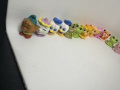 Disney & Pixar Mini Figure Lot – Tiny Collectible Characters (Mixed Bundle)
