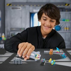 Hyper Fusion Series 3 Lab Pack: 6 Micro Beasts + Special Edition & Stickers
