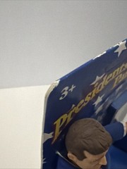 New Odyssey Toys Presidents & Patriots John F Kennedy and Jackie Kennedy Figures