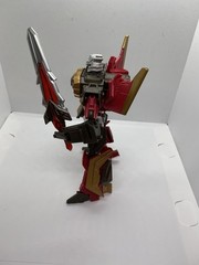 Transformers Generations Fall Of Cybertron Air Raid, Complete