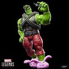 Incredible Hulk – Marvel Legends – Professor Hulk Action Figure [New Toy] Acti