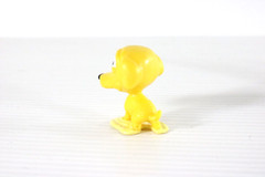 Moose Toys Uggly’s Pet Shop Mixed Lot of 5 Figures 1.5″ Inch Toys Dog Mouse