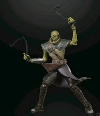 Star Wars The Black Series EMBO Mandalorian Grogu 6″ Bounty Hunter Action Figure
