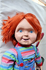 GOOD GUYS DOLL – Spirit Halloween Child’s Play 2 – 30 inch Version
