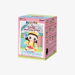 POP MART Nyota × Chibi Maruko Chan Series Figure Blind Box