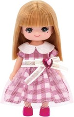 Licca Chan LD-22 Maki Chan Twin Sister Doll TAKARA TOMY