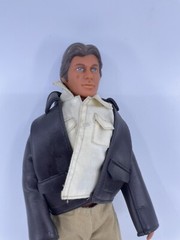 Indiana Jones Raiders Of The Lost Arc 12″ Action Figure 1981 Kenner Rare Vtg C2