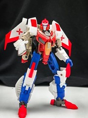 IN STOCK Pharma Style Dress Up Upgrade Kit For SS ONE Starscream Accessories