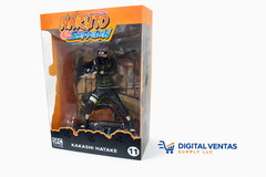ABYstyle Studio Naruto Shippuden Kakashi Hatake Collectible – Figure #11 – 7.1″
