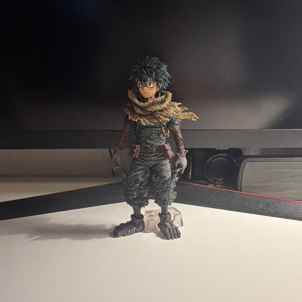Bandai Spirits Ichibansho Izuku Midoriya (No Box)
