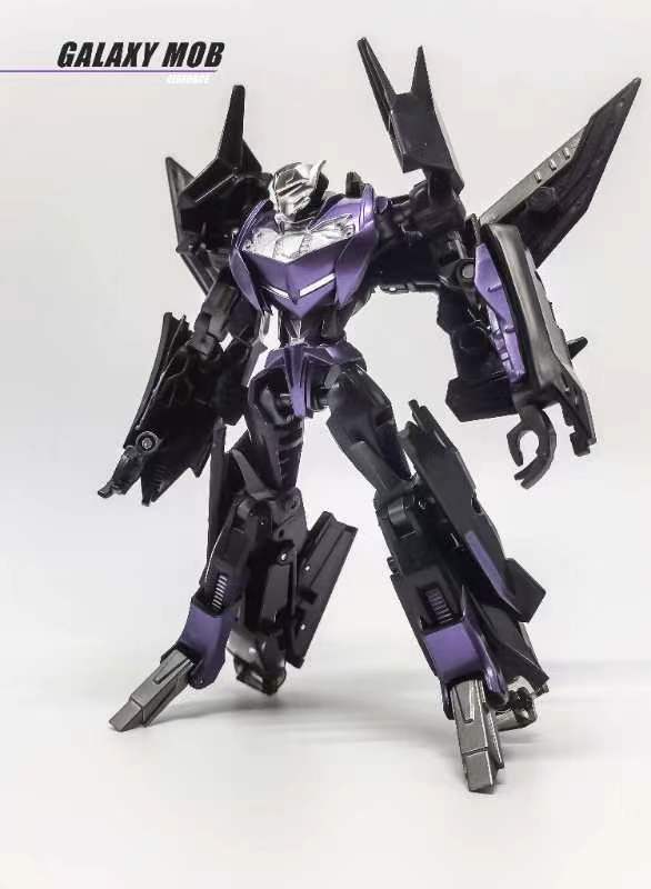 APC Toys Galaxy Mob Air Force Vehicon Jet In Stock US Seller