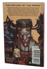 Runaways Volume 6 Parental Guidance Paperback Book – (Brian K. Vaughan)