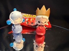 POP MART Confirmed Figure Choose Character DIMOO Crybaby Molly Skullpanda Disney
