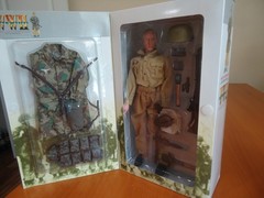 Dragon WWII Italy 43/44 German “Krieger” 12″ Action Figure w/Accessories