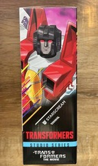Transformers Movie Studio Series MTMTE Voyager 86 Starscream EXCLUSIVE