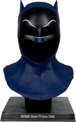 DC Direct Batman Classic TV Series (1966) Cowl Replica 1:1 Scale