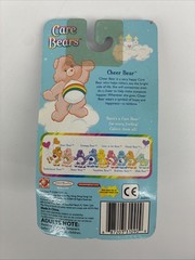 VINTAGE HASBRO CARE BEARS CHEER BEAR FIGURINE 2004 NEW