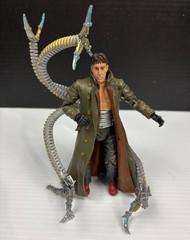 Marvel Hasbro Spider-Man 2 Doc Ock Action Figure 2006 Doctor Octopus 6”