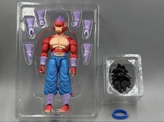 Sh Figuarts Dragon Ball Z Mythos Anime / Kong Studio MA07 SSJ4 GT Vegito
