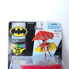 Adventures of Batman & Robin Spectrum of the Bat X-Ray Assailant Figure New