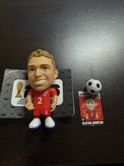 ZURU FIFA Ballers Series 1 Soccer Figure Pick Your Field Piece – #1〜15 or Goal