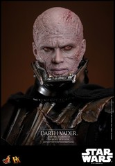 Hot Toys Star Wars Darth Vader DX45 Battle Damaged Deluxe Version ⅙ Scale Figure