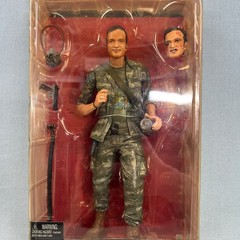 Plant Terror Robert Rodriguez Grindhouse Quentin Tarantino Neca Action Figure 7″